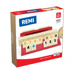 Remi – Travel Edition Remi – Travel Edition